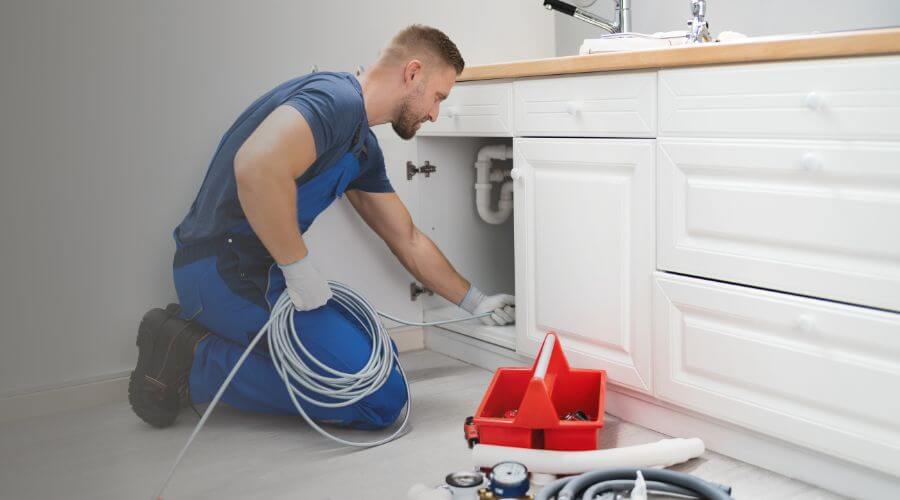 Professional emergency leak repair services in Gold Hill, NC